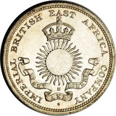 1/2 Rupee