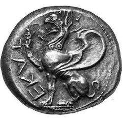 Oktadrachm - Hekat[...]