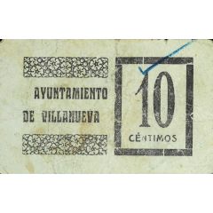 10 Céntimos Villanueva