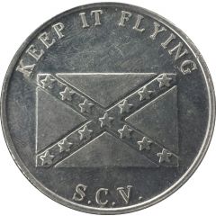 Token - Sons of Confederate Veterans