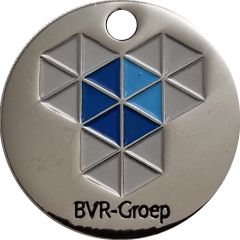 Shopping Cart Token - BVR Groep