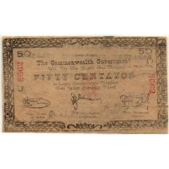 50 Centavos