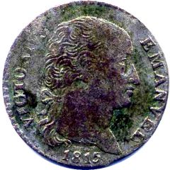 2.6 Soldi - Victor Emmanuel I