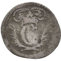 3 Hellers - Charles I