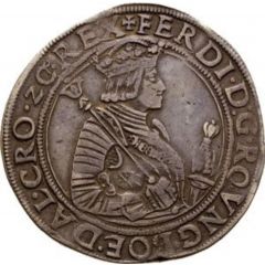 1 Thaler - Ferdinand I Posthumous
