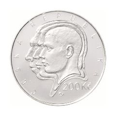 200 Korun Aleš Hrdlička