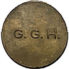 Parking Token - Guelph General Hospital
