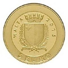 5 Euros Ioannes Paulus PP. II