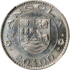 20 Escudos Prova