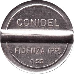 Token - Conidel Fidenza