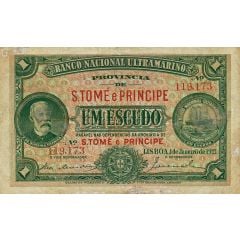 1 Escudo