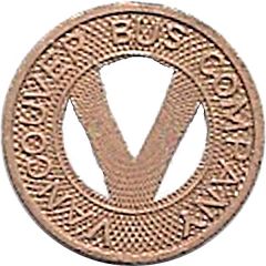 1 Fare - Vancouver Bus Company Vancouver, Washington