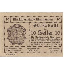 10 Heller Mauthausen