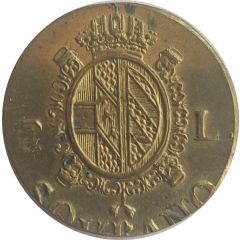 1/2 Sovereign - coin weight