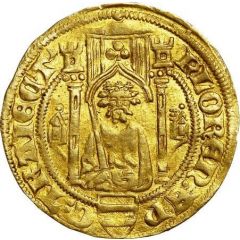 Gulden - Floris of Wevelinghoven