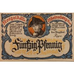 50 Pfennig