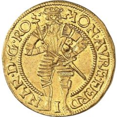1 Ducat - Ferdinand I Klagenfurt