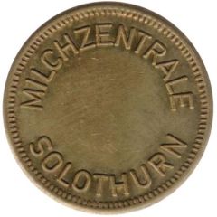 1 Liter Milk - Milchzentrale Solothurn