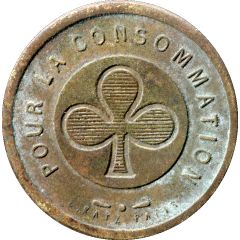 Token - Pour la consommation