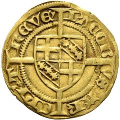 1 Goldgulden - Jakob I of Sierck