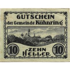10 Heller Kühnring