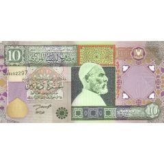 10 Dinars