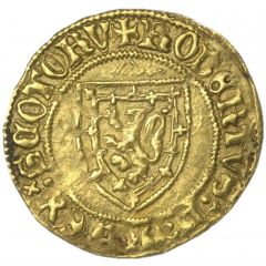 1 Demy-Lion - Robert III Heavy Coinage, 2nd Issue