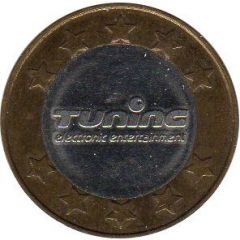 Game Token - Tuning Venus