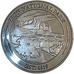 Token - Zion National Park
