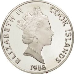 50 Dollars - Elizabeth II Fridtjof Nansen