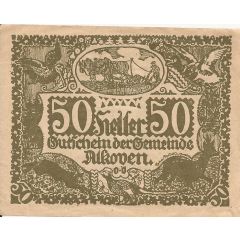 50 Heller Alkoven