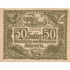50 Heller Alkoven