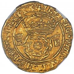 1 Crown - Henry VIII Crown of the double-rose
