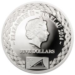 5 Dollars - Elizabeth II Yours Always