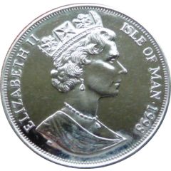 1 Crown - Elizabeth II The Orient Express