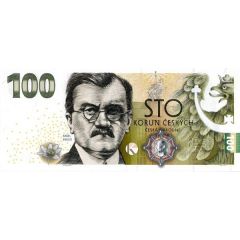 100 Korun Karel Engliš