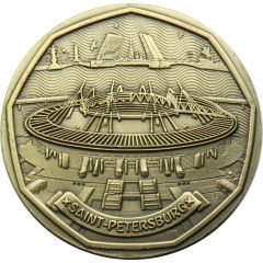 Saint Petersburg 2018 FIFA World Cup Russia