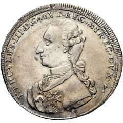 2 Scudi - Ercole III