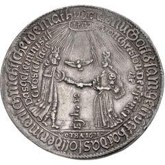 1 Thaler - Ernest