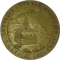 Token - Table Mountain