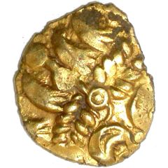 Gold 1/4 Stater Fay`s Onion