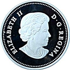 20 Dollars - Elizabeth II In the Spirit of Sports