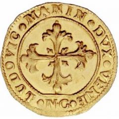 2 Scudi d`Oro - Lodovico Manin