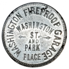 2 Gallons Gasoline - Washington Fireproof Garage
