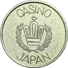 Token - Casino Japan