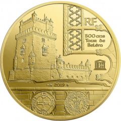 200 Euros Belém