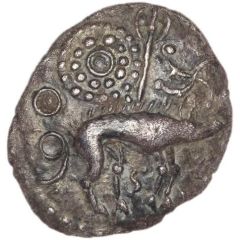 Silver Unit S-Type Proto Boar with Spear