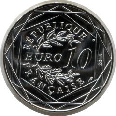 10 Euros Equality - Winter