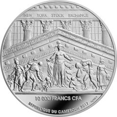 10 000 Francs NYSE