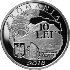 10 Lei Emil Racoviță